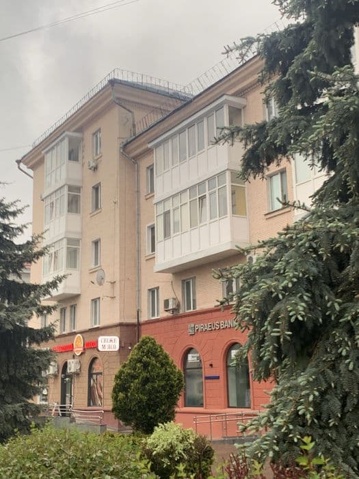Квартира в Житомирі-сталінка