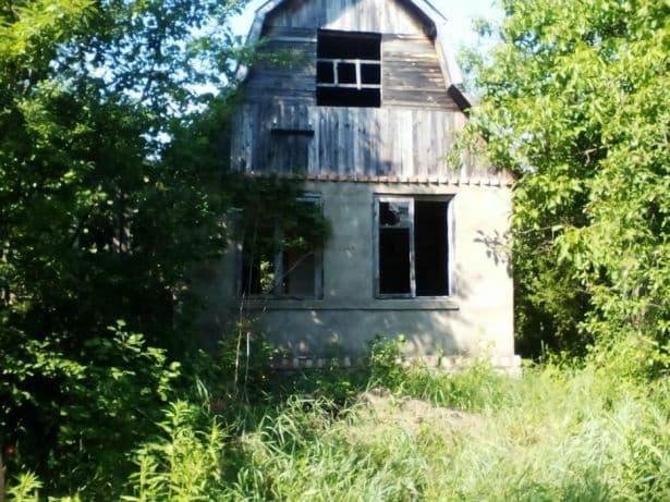 Тетерівський масив дача