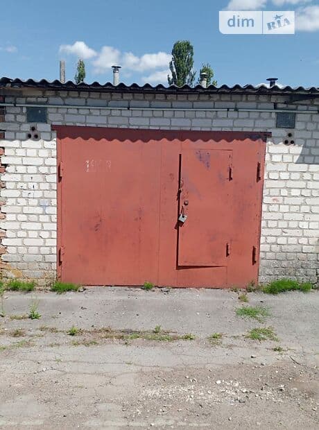 Місце в гаражному кооперативі Житомир Крошня Танкістів 1-й провулок - фото 1
