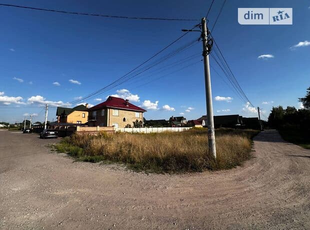 Ділянка під житлову забудову Житомир Смоківка