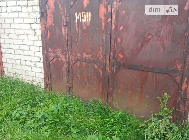 Місце в гаражному кооперативі Житомир Крошня Танкістів 1-й провулок - фото 1