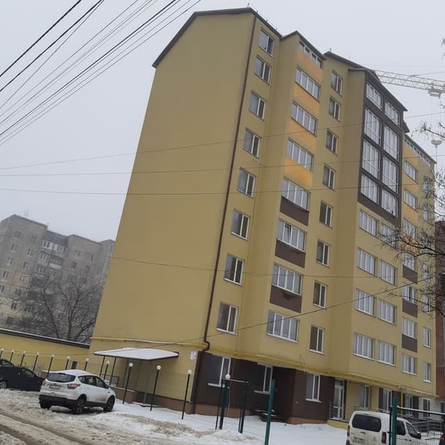 Продам 2-кім. квартиру в центрі в новобудові ЖК "Абрикос". Власник.