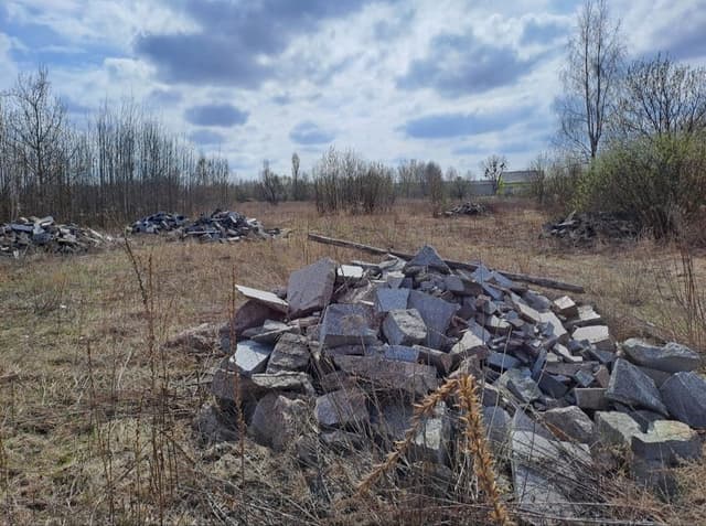 Земельна ділянка 10сот. під будівництво р-н Крошня житловий масив Хутір Дальній діл. 204
