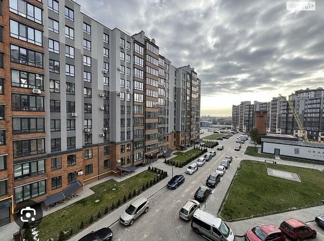 ЖК Домбровський 2-к квартира