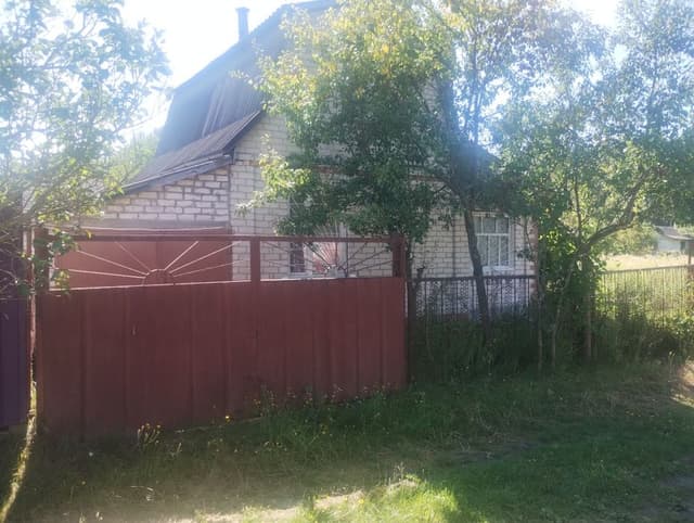 Продається садовий будинок (дача), садові ділянки