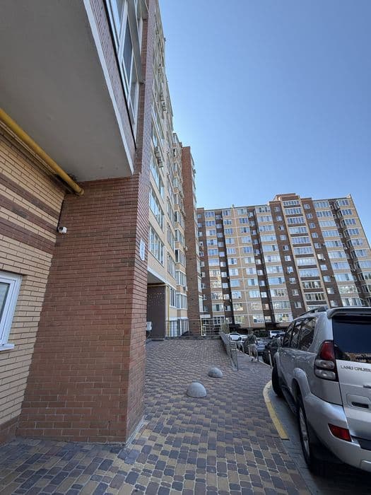 Двокімнатна квартира, продаж