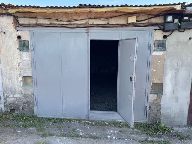 Продам гараж ГК Світанок Рассвет