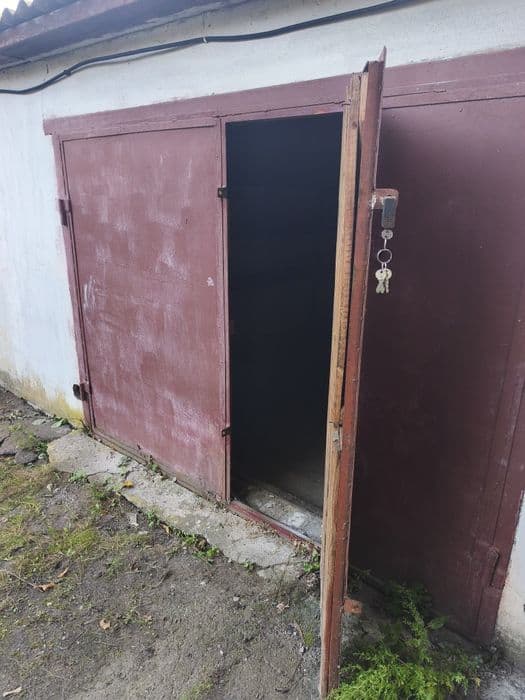Продам гараж в кооперативі агроколеджа - фото 1