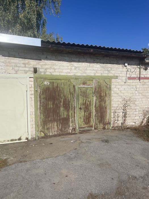 Продаж гаража в центрі Житомира - фото 1