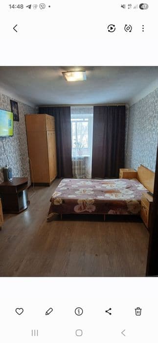 ПРОДАЮ 2 кім.квартиру по вул Велика Бердичівська - фото 1