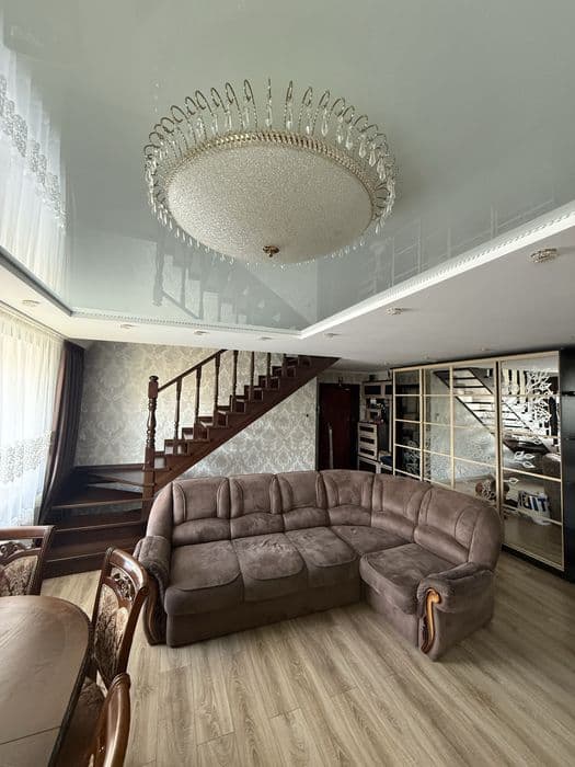 Продам 3-кімнатну дворівневу квартиру 120 м² з паркомісцем | Чуднівська, 108Б | Власник