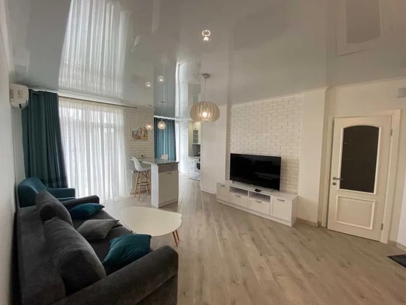 Продам стильну квартиру з дизайнерським ремонтом в ЖК «Фаворит» - фото 1