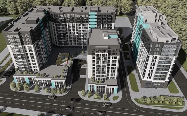 Однокімнатна квартира у ЖК Smart City 3-3