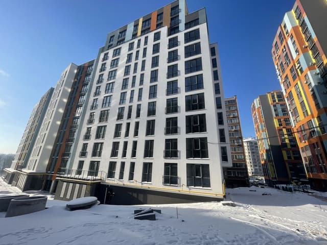 Квартира ЖК Рівер Сіті