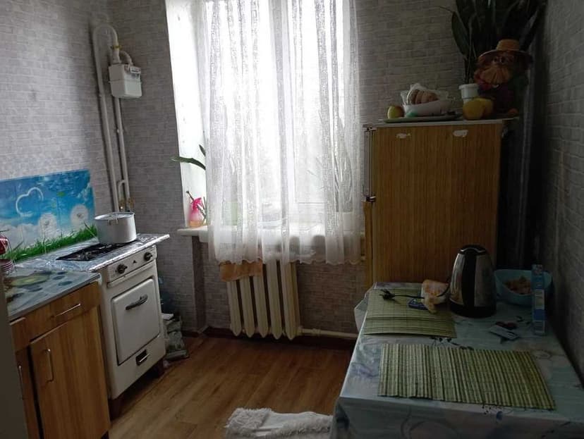 Однокімнатна 35м Соборний цегла власник - фото 1