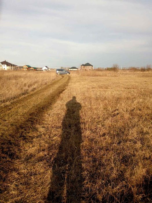 Земельна ділянка під с/г