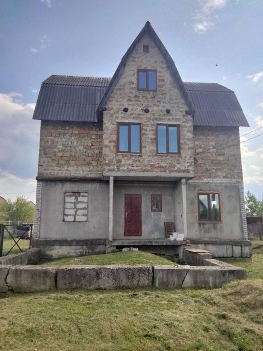 Терміново Обмін Продаж будинок недобудований