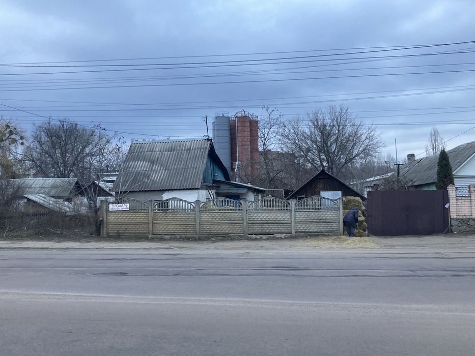 Земельна ділянка