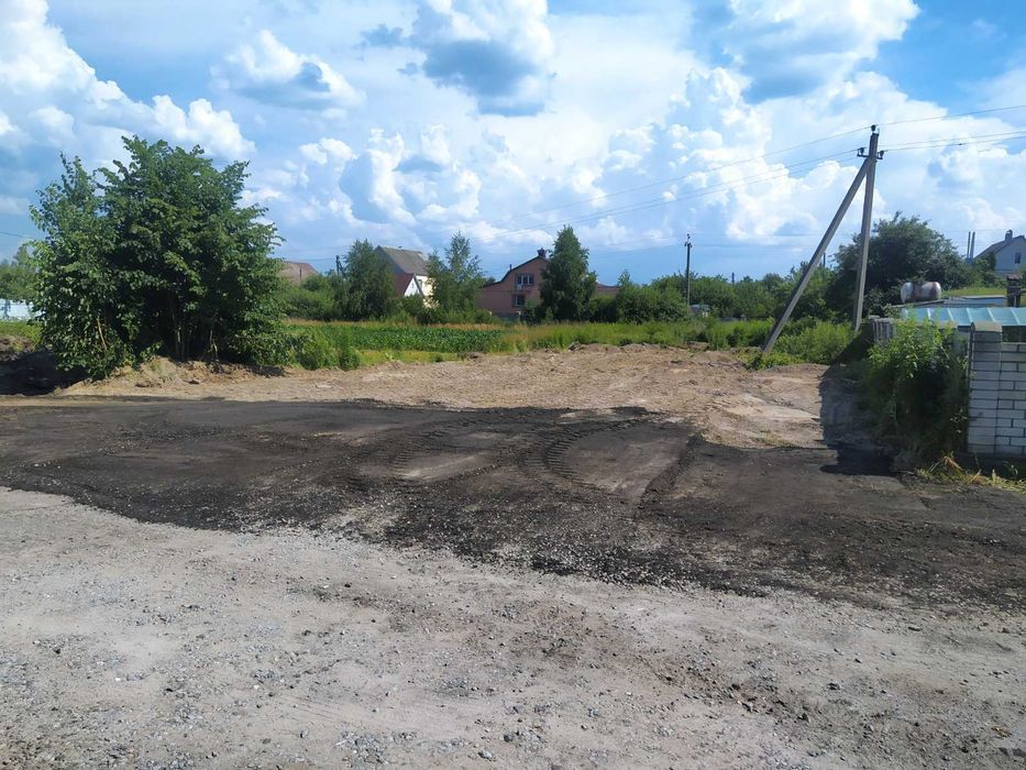 Земельна ділянка під забудову м. Житомир
