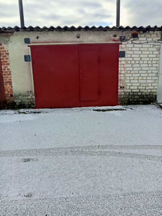 Продаж гаража в кооперативі простір