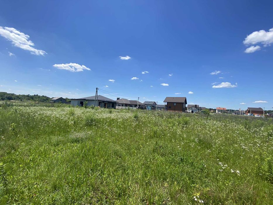 Продам ділянку під забудову