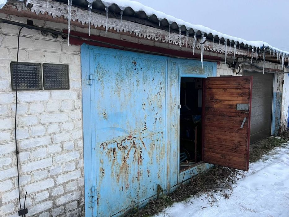 Продам гараж кооператив "Восход"
