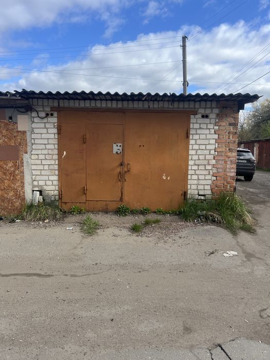 Продам хороший гараж