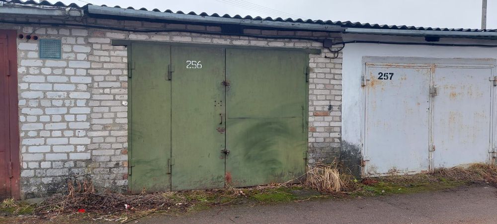 Гараж в ГК «Восход»