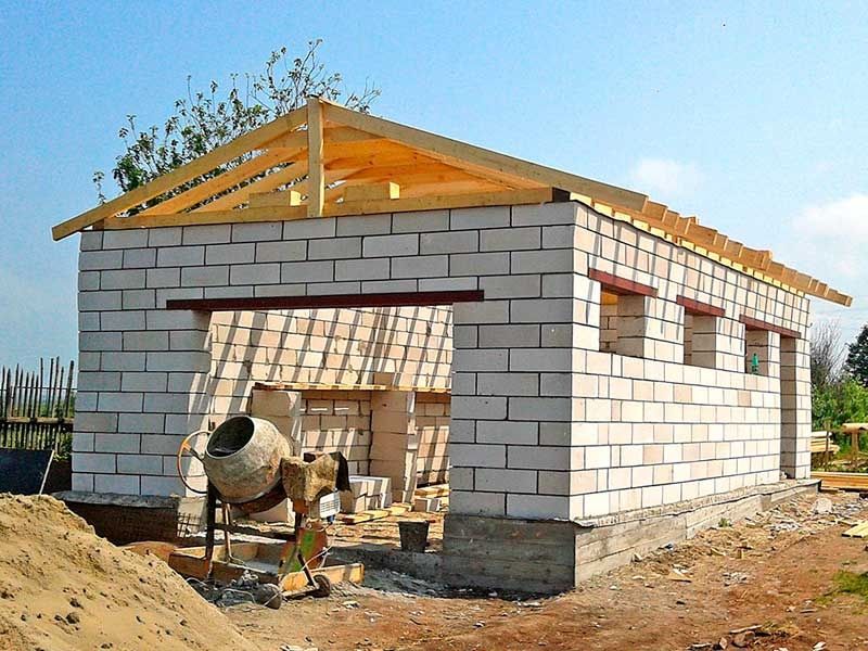 Земля під будівництво гаража