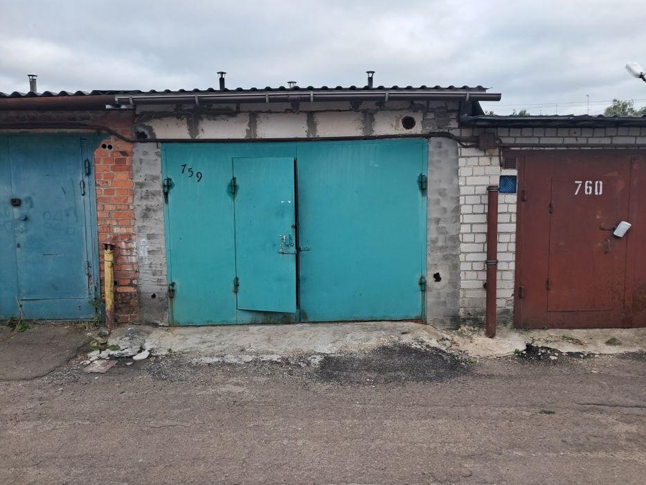 Продам гараж "ОРБІТА"