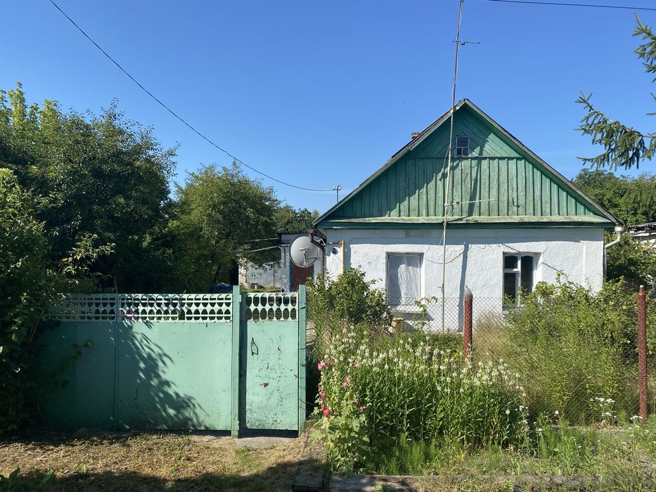 Дім 2 кімн Житомир окрема ділянка біля Епіцентру