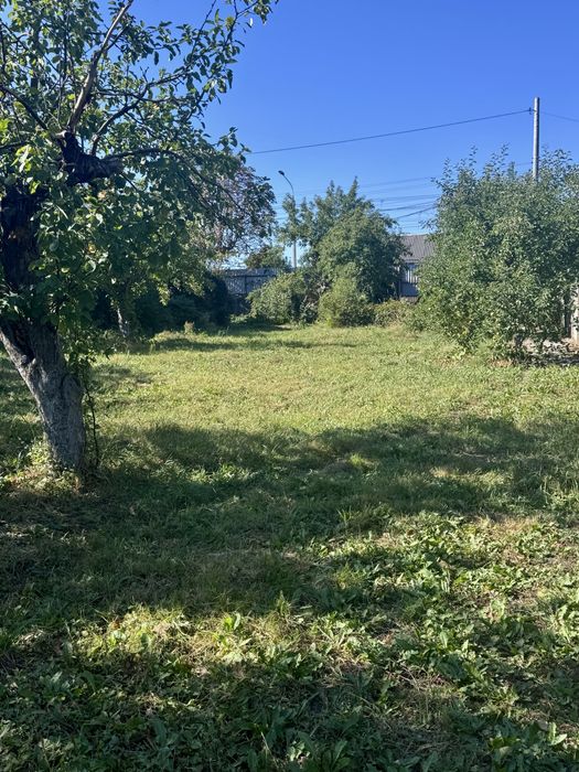 Приватизована ділянка на Мальованці під забудову
