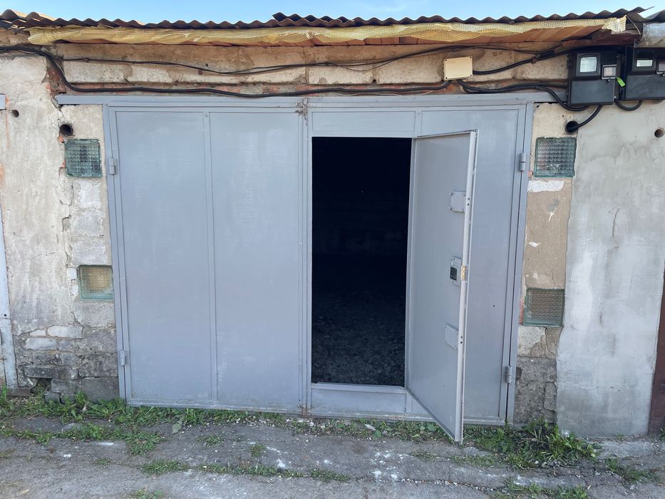 Продам гараж ГК Світанок Рассвет