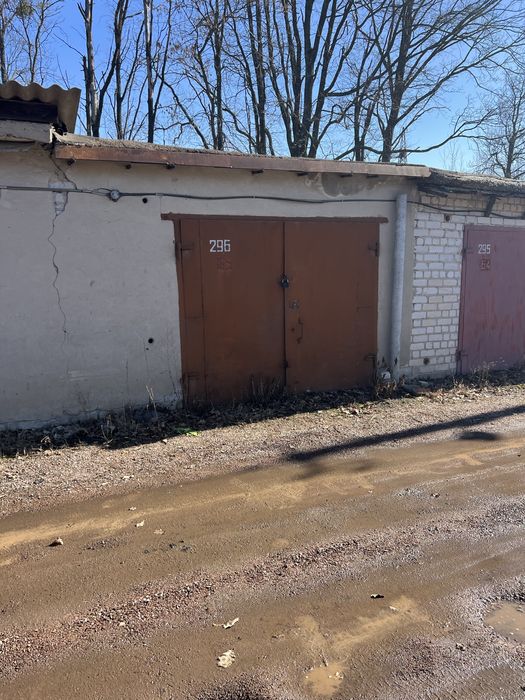 Гараж гаражний кооператив «Світлофор»