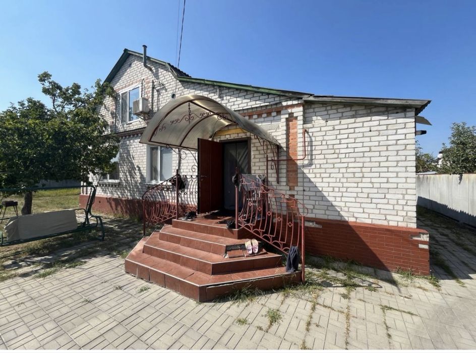 Продаж цегляного будинку (р-н Корбутівка-Мальованка)