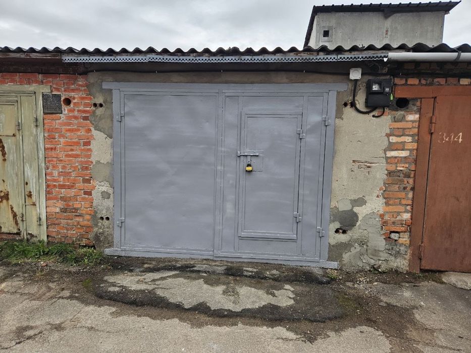 Продам гараж ГК світанок